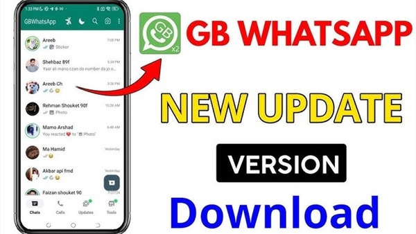 How to Save WhatsApp Status Using GB WhatsApp 4