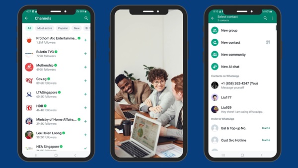 How to Save WhatsApp Status Using GB WhatsApp 5