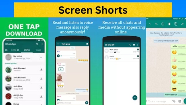 Advanced Multi Instance Setup Running GB WhatsApp with Multiple WhatsApp Mods 3