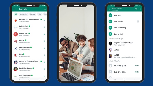 Collaborative Power Tools in GB WhatsApp Mastering Groups, Polls, and Admin Tools 5