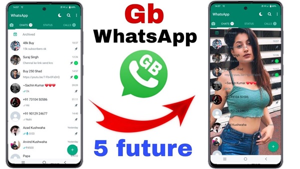 Why Content Creators Are Switching to GB WhatsApp for Seamless Content Delivery 3