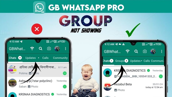 Unlocking Hidden Settings in GB WhatsApp A Power User’s Guide 4